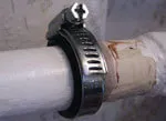 Як усунути протікання в трубі опалення – причини та наслідок, методи ремонту