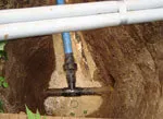 Правила укладання труб для водопроводу в землі – важливі деталі